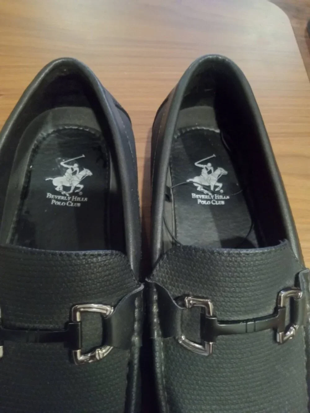 Beverly Hills Polo Club Men's Loafers size 9.5M Like New